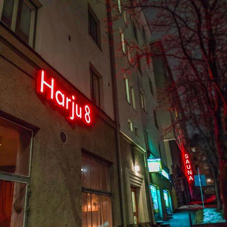 Residential Homes Kallio Хельсинки Экстерьер фото